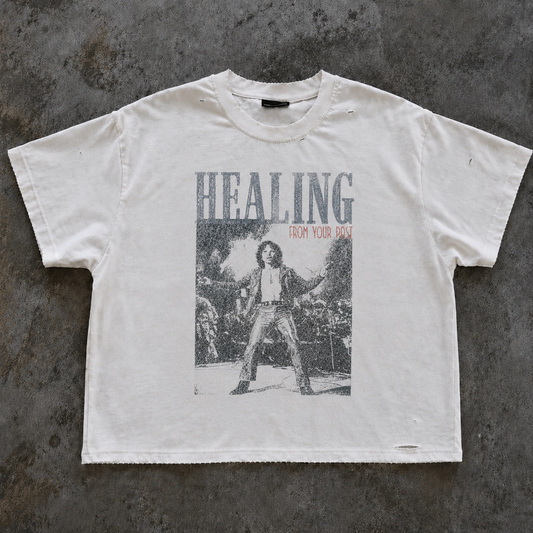 "Healing From Past" Tee