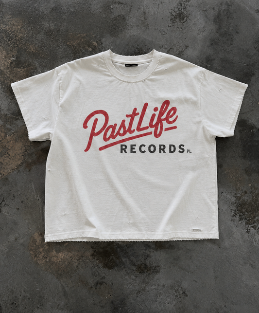"PL Records" Tee