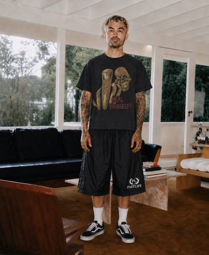 "Heal Yourself" Tee