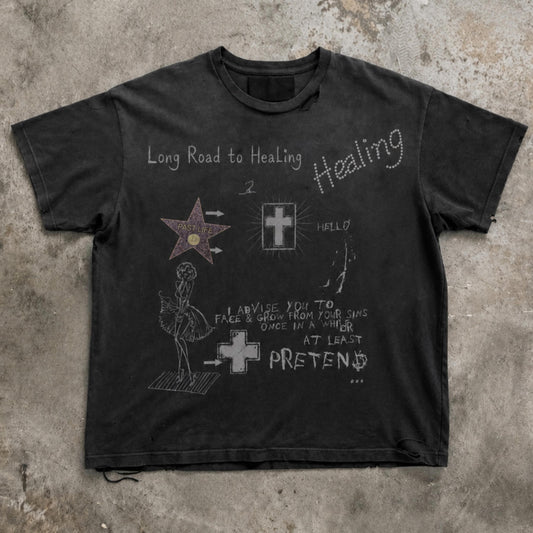 "Lost in Confusion" Tee